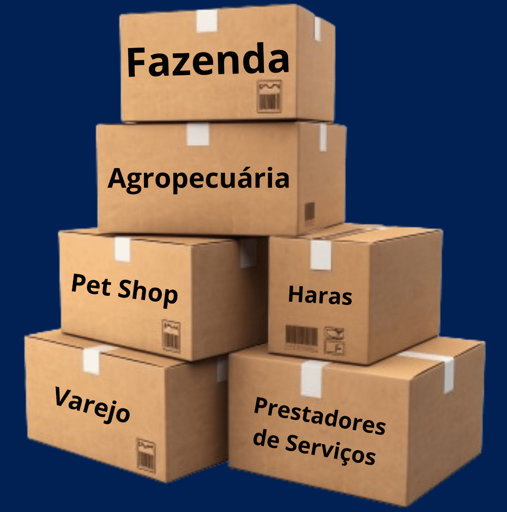 Representantação Comercial Cia de Negócios