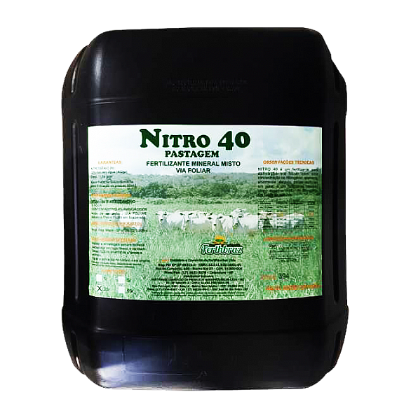 Nitro Pastagem 40